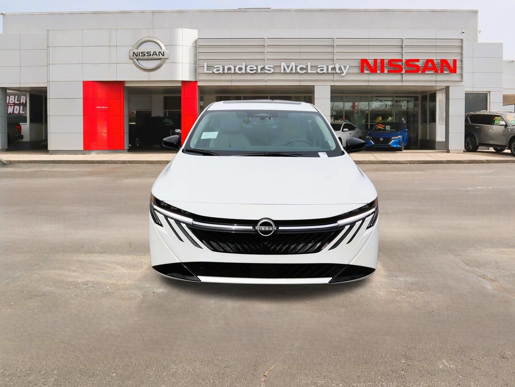 New 2026 Nissan Sentra SL w/ Floor Mat Package FWD image 8