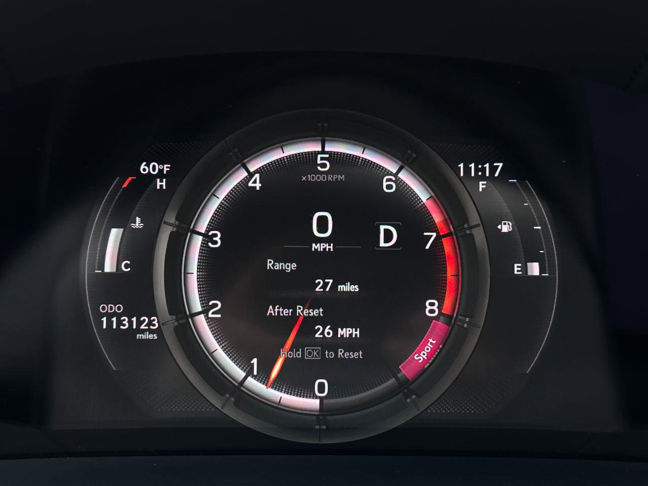 Used 2019 Lexus ES 350 F Sport w/ Accessory Package 2 image 10