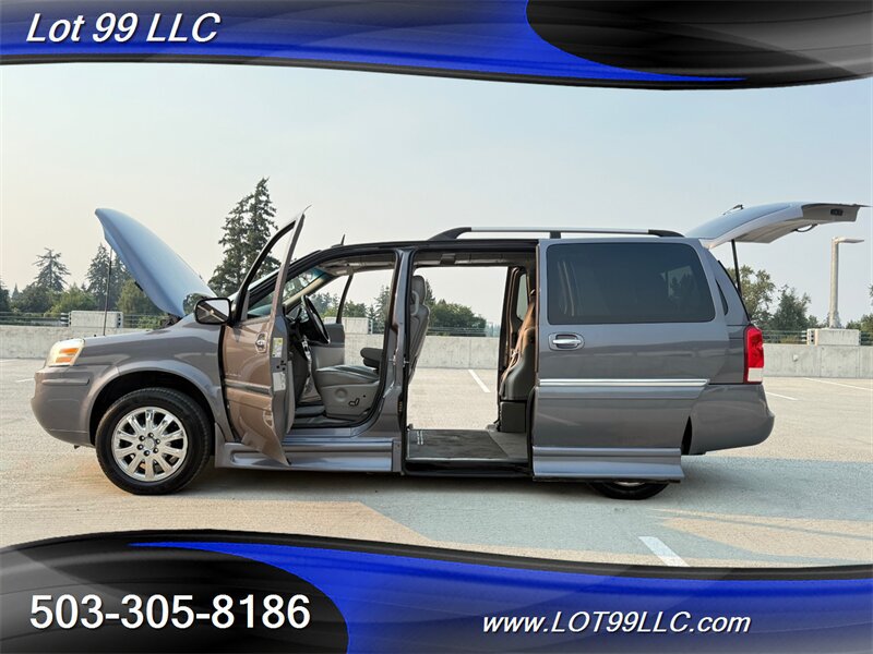 Used 2007 Buick Terraza CXL w/ Driver Confidence Package FWD image 21