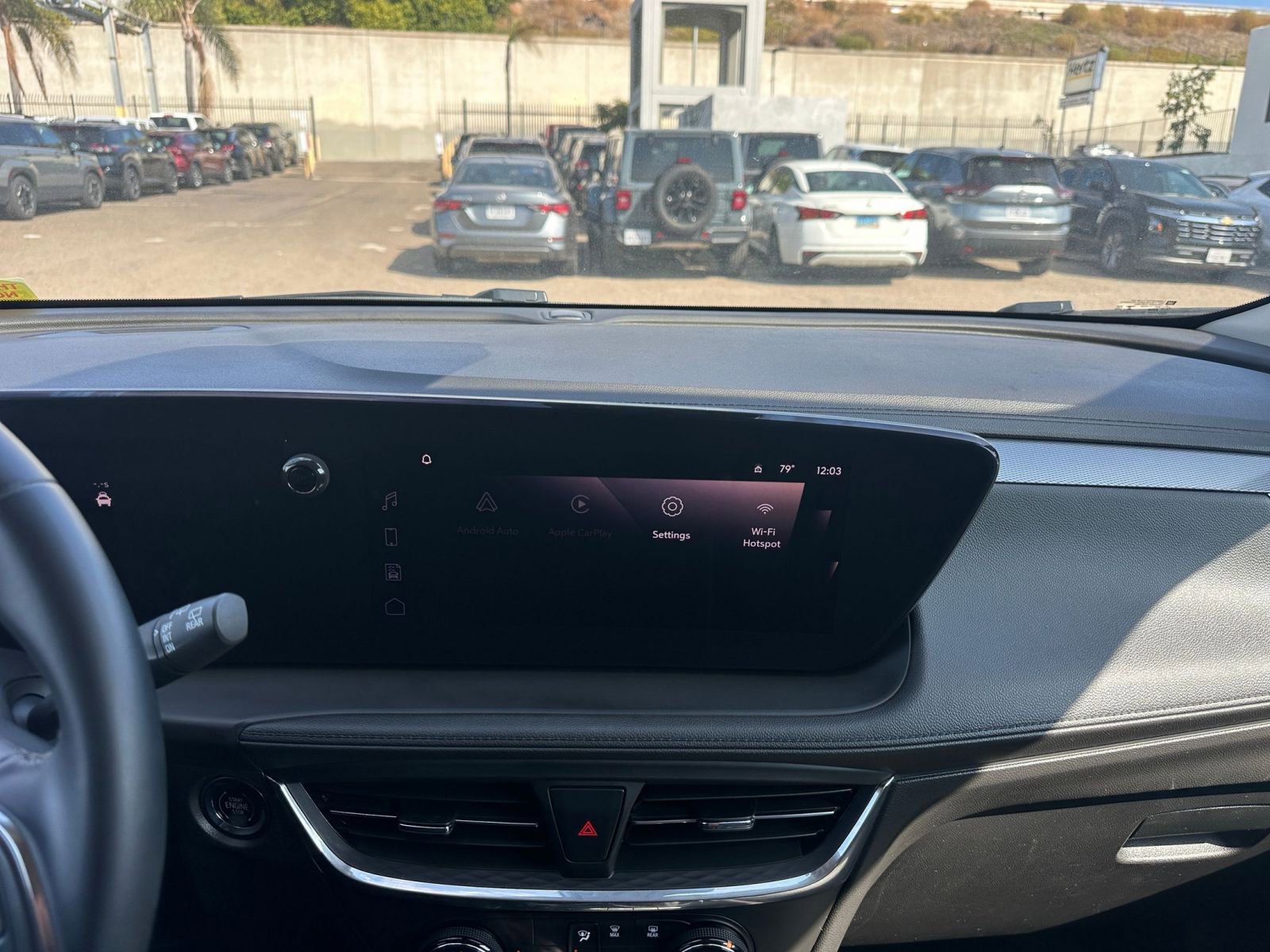 Used 2025 Buick Encore GX Preferred image 18