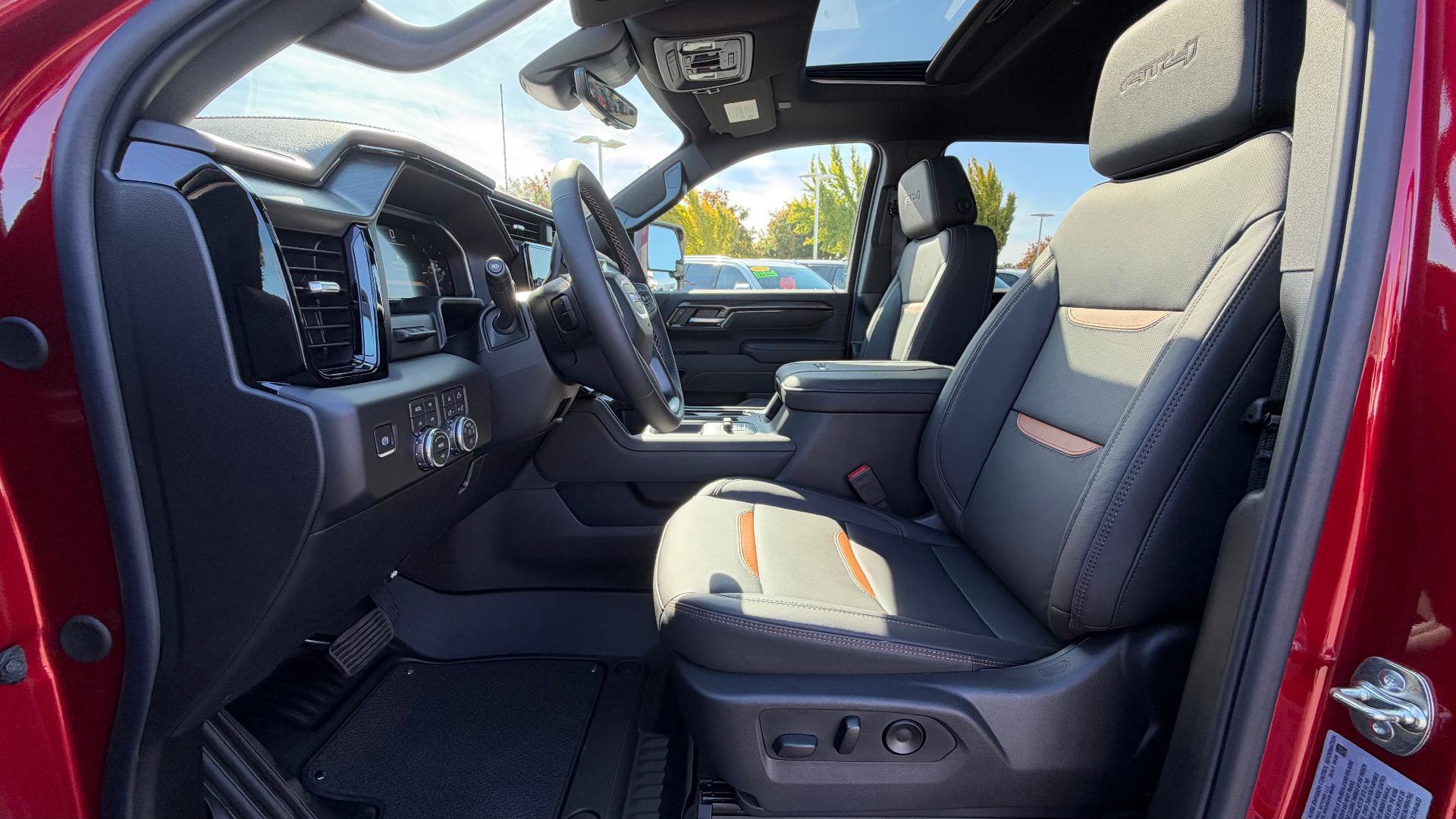 New 2026 GMC Sierra 2500 AT4 w/ AT4 Premium Plus Package AWD/4WD image 16