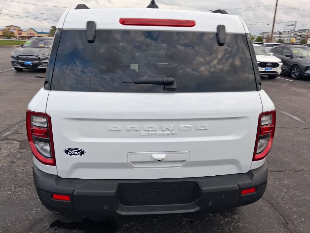 New 2026 Ford Bronco Sport Big Bend w/ Convenience Package AWD/4WD image 4