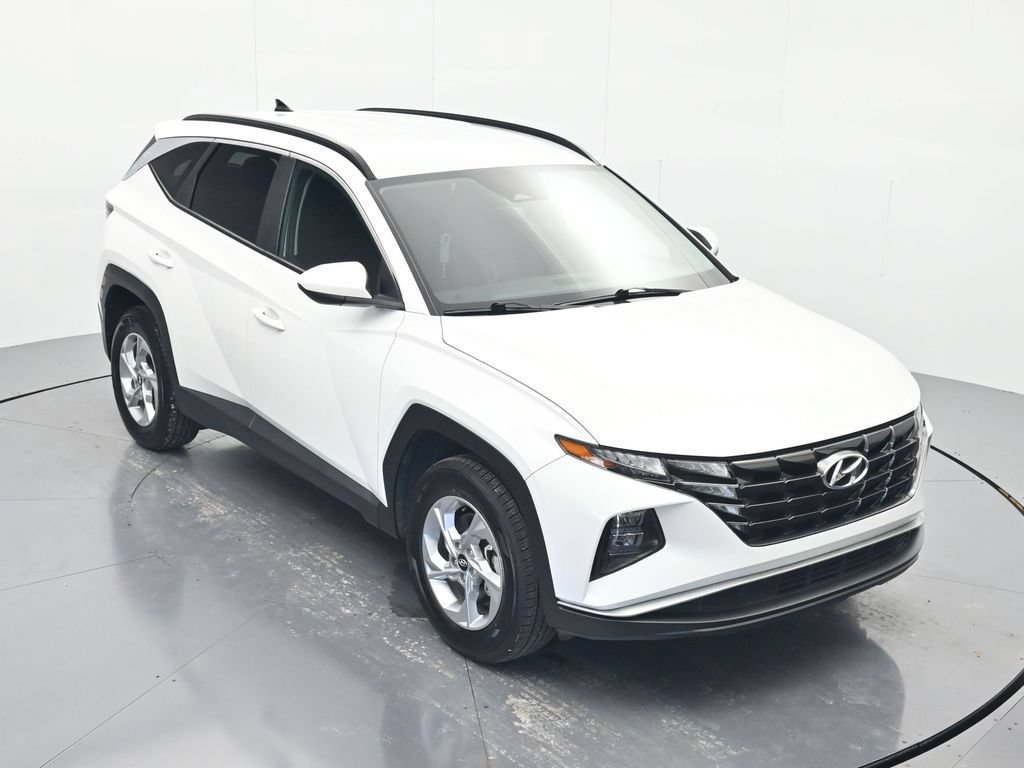 Used 2024 Hyundai Tucson SEL AWD/4WD image 27
