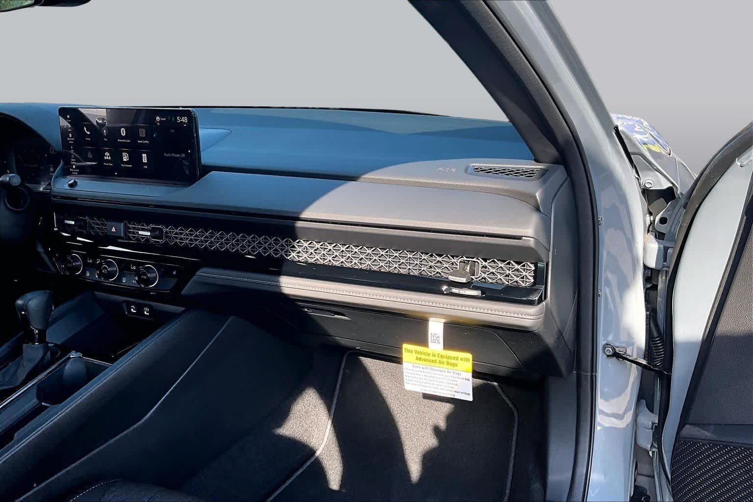 Certified 2026 Honda Accord Sport image 19
