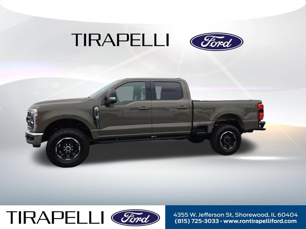 New 2027 Ford F250 XLT w/ XLT Premium Package AWD/4WD image 2