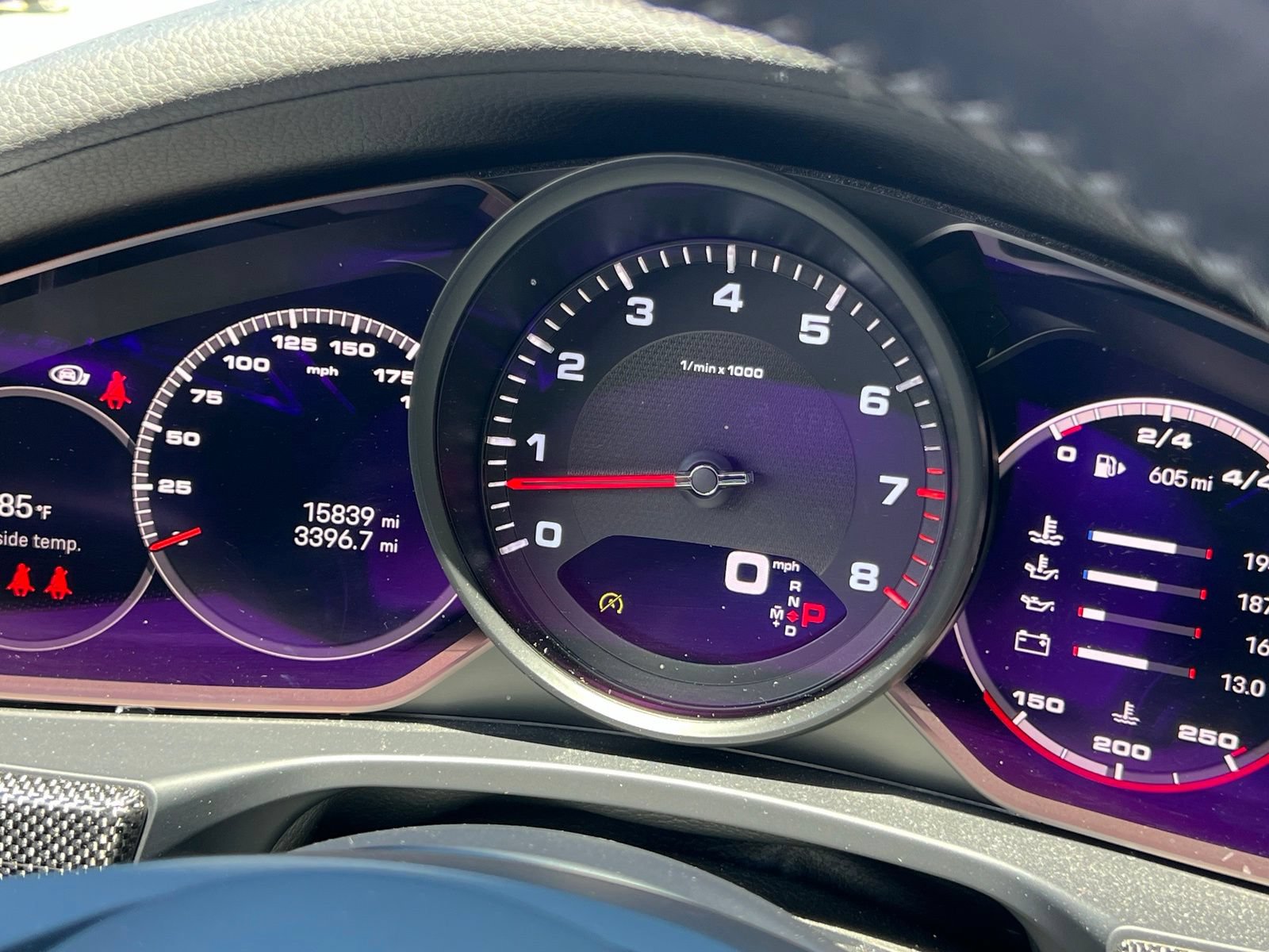 Certified 2023 Porsche Panamera 4 Platinum Edition AWD/4WD image 24
