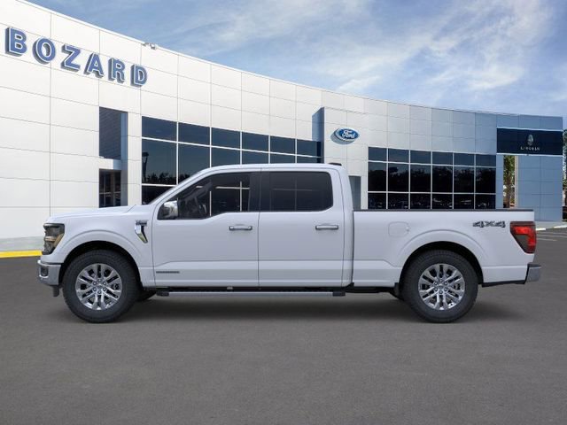 New 2025 Ford F150 XLT w/ Equipment Group 302A MID image 3