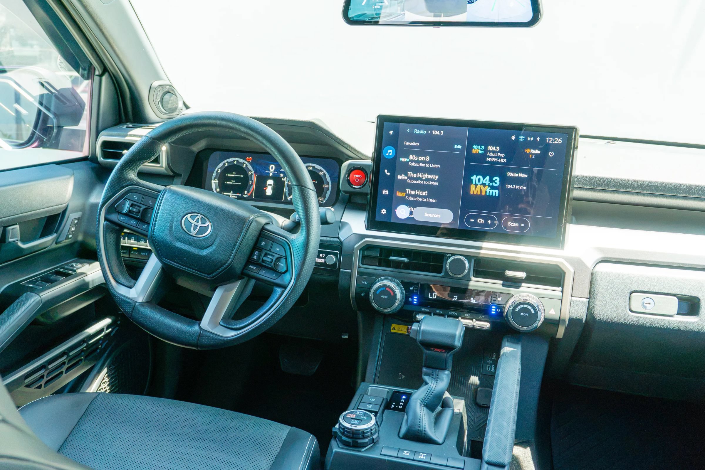 Used 2026 Toyota 4Runner Limited AWD/4WD image 91