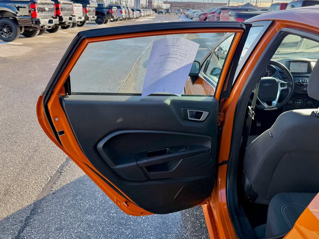 Used 2019 Ford Fiesta ST image 13