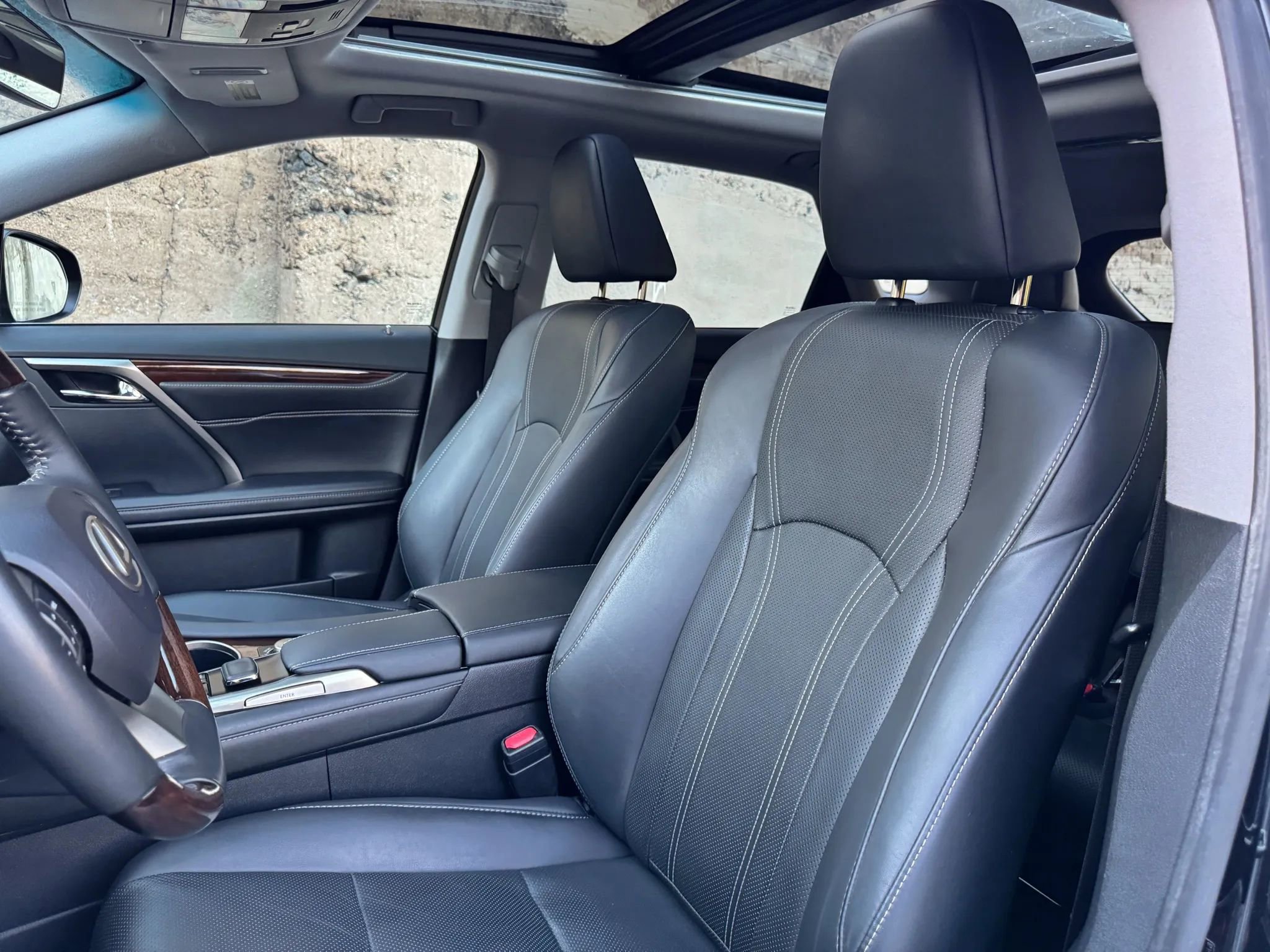 Used 2018 Lexus RX 350 F Sport image 15