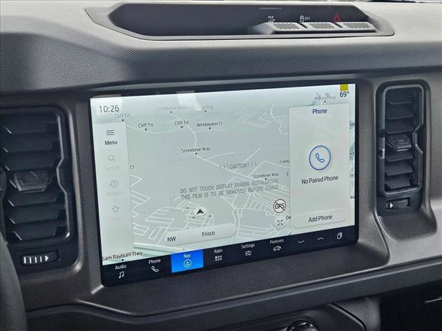 New 2025 Ford Bronco Big Bend image 13