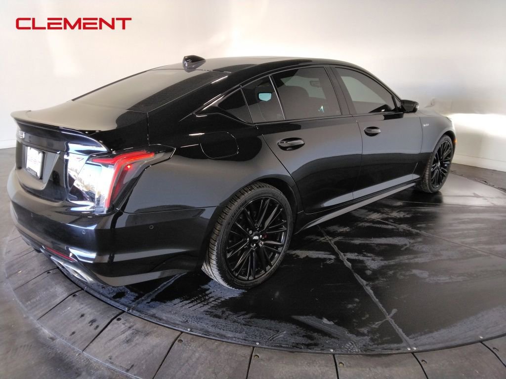 Used 2024 Cadillac CT5 V image 5