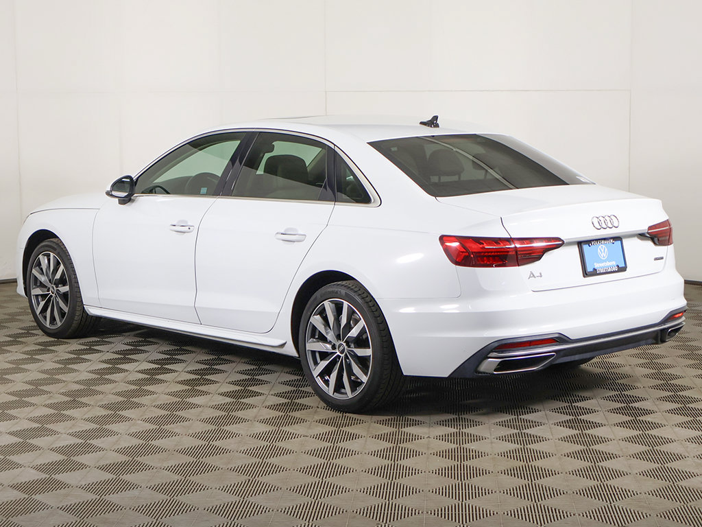 Used 2021 Audi A4 2.0T Premium AWD/4WD image 7