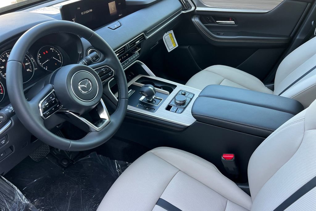 New 2026 MAZDA CX-90 3.3 Turbo w/ Preferred Package AWD/4WD image 11