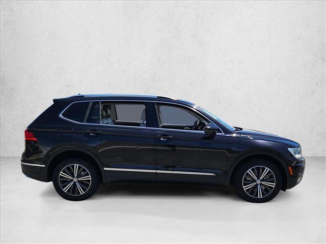 Used 2018 Volkswagen Tiguan SEL FWD image 4