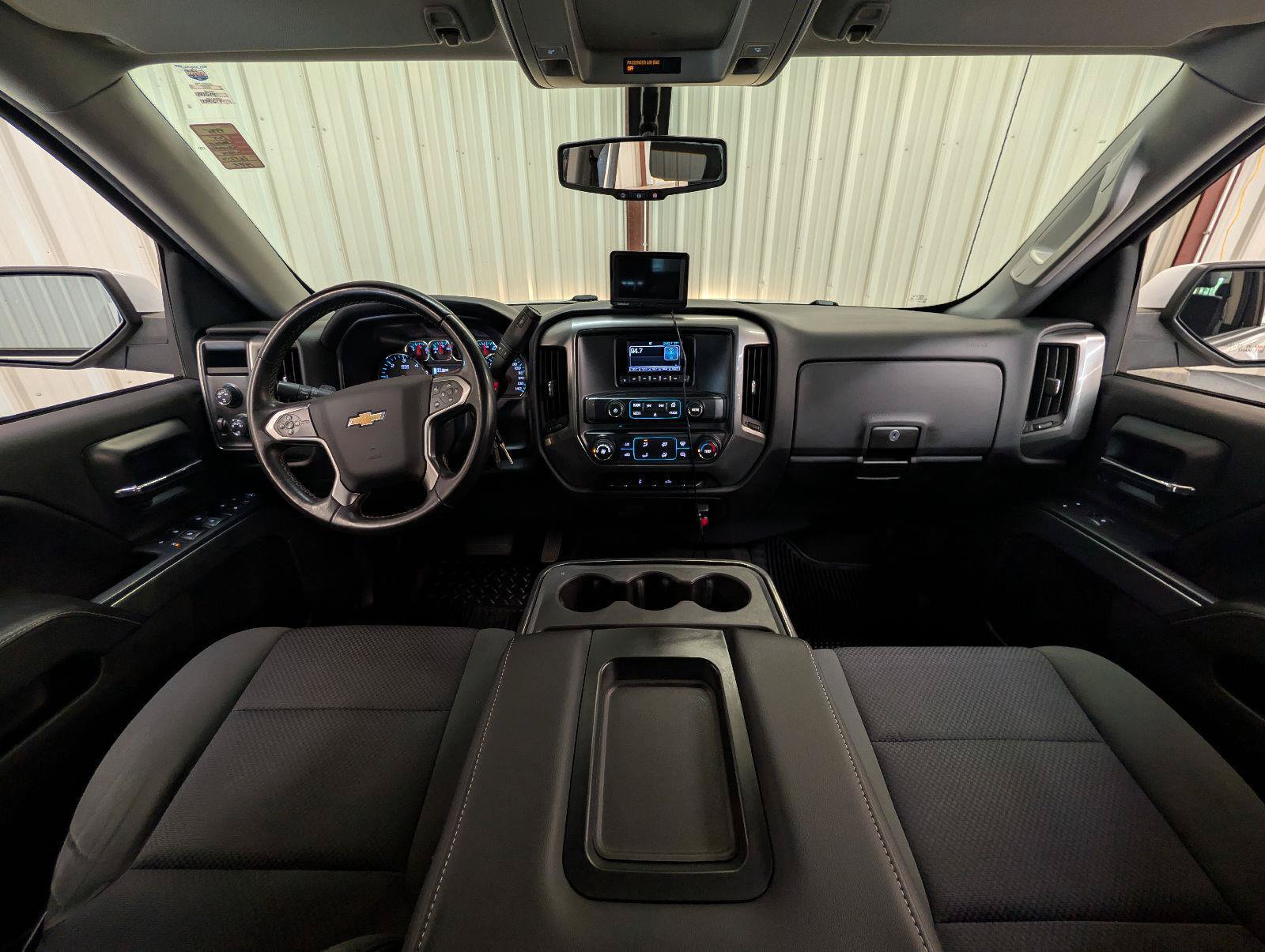 Used 2015 Chevrolet Silverado 1500 LT AWD/4WD image 4