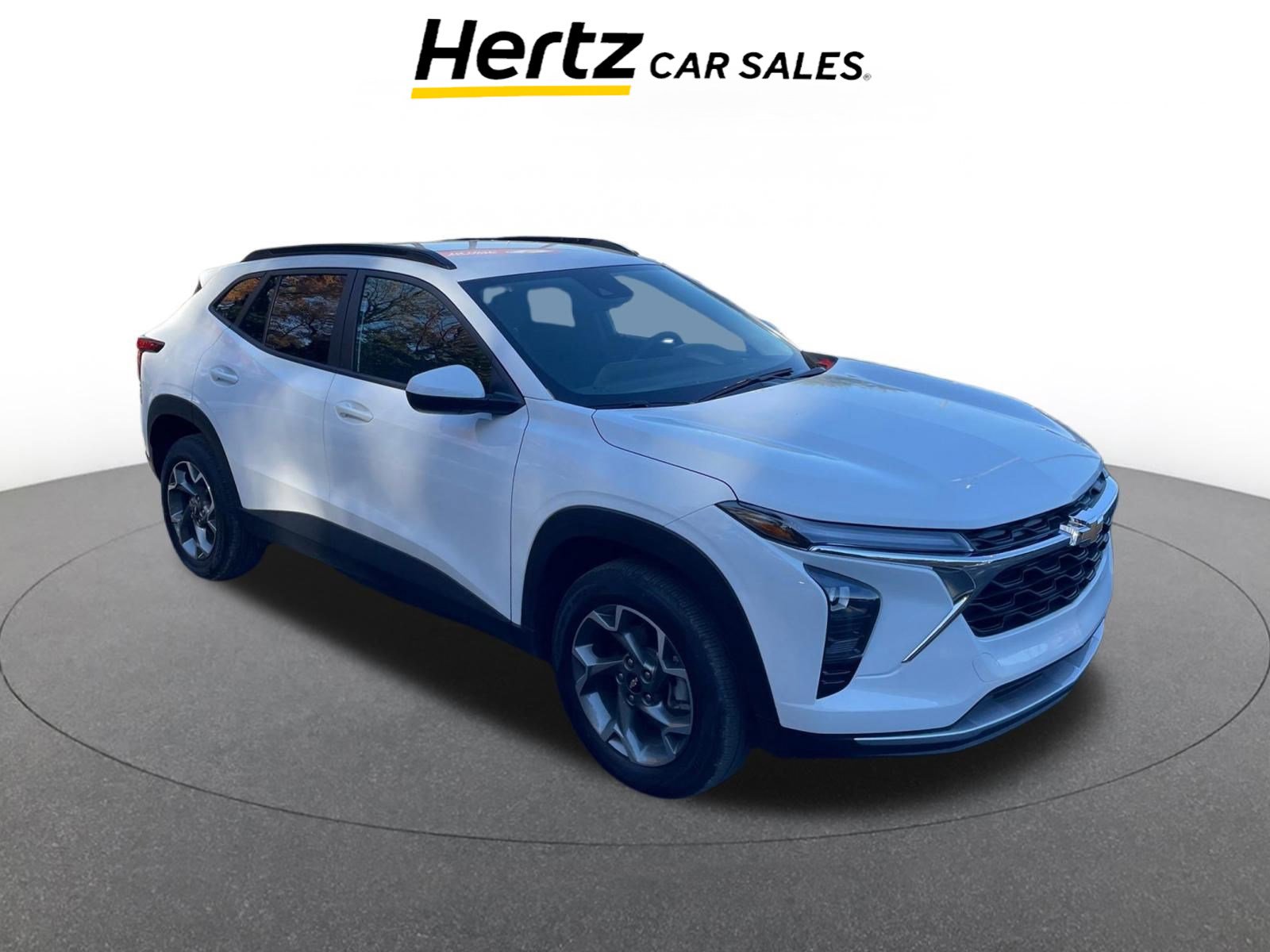 Used 2025 Chevrolet Trax LT