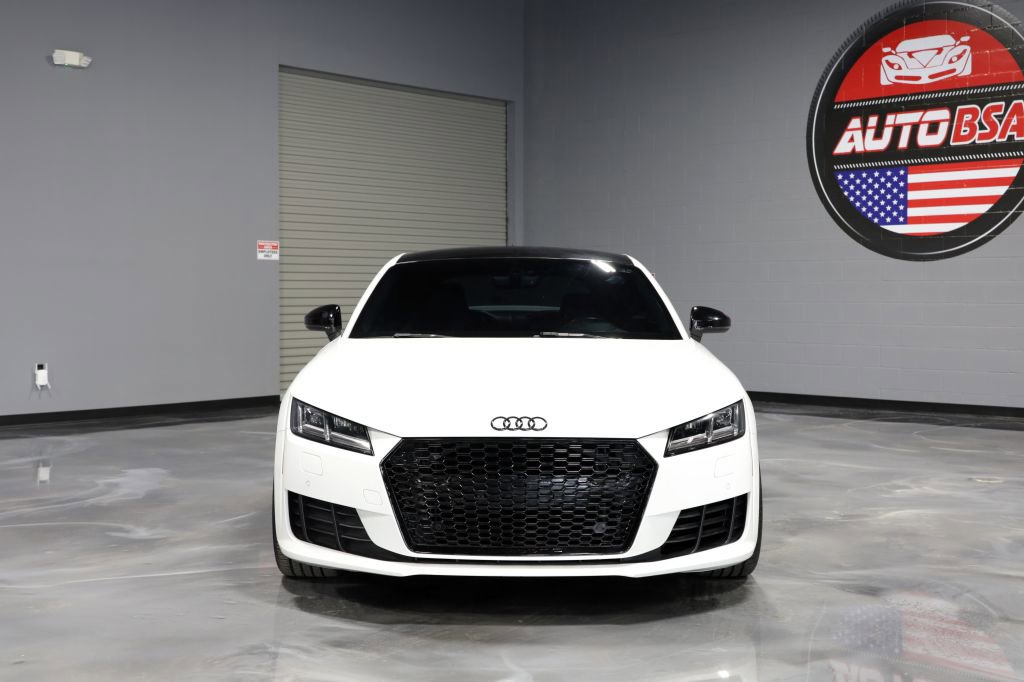 Used 2016 Audi TT 2.0T AWD/4WD image 2