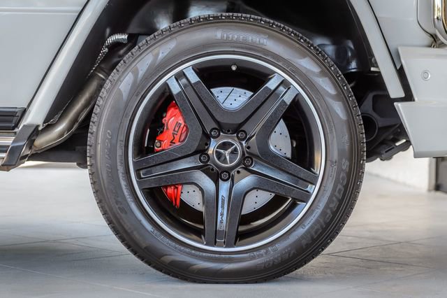 Used 2016 Mercedes-Benz G 63 AMG 4MATIC image 14