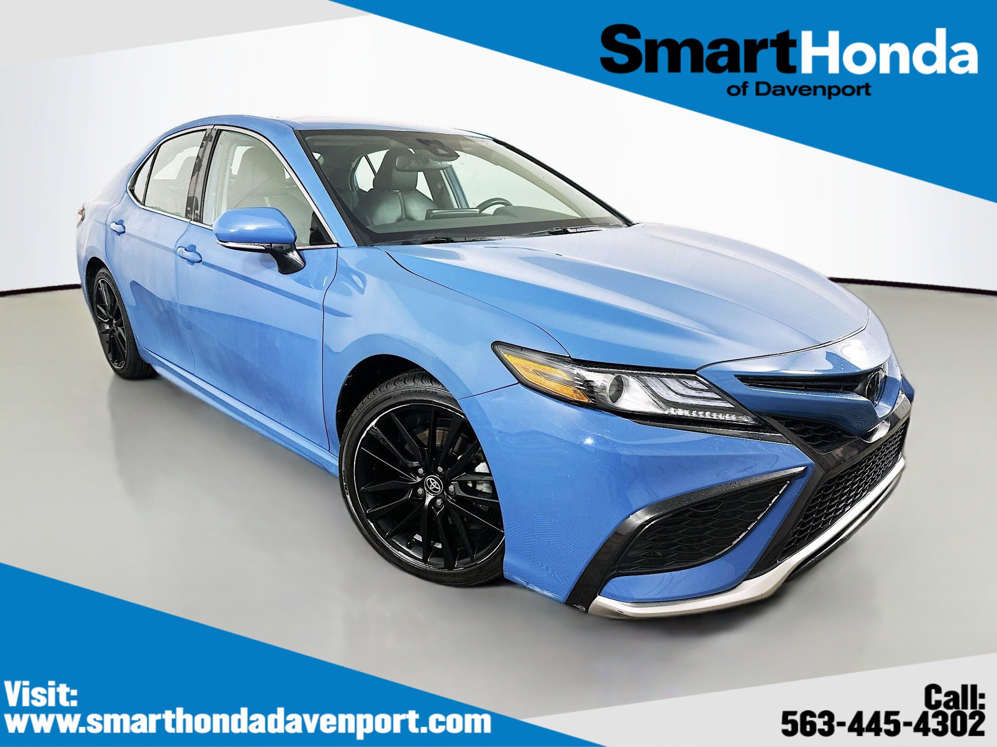 Used 2024 Toyota Camry XSE image 1