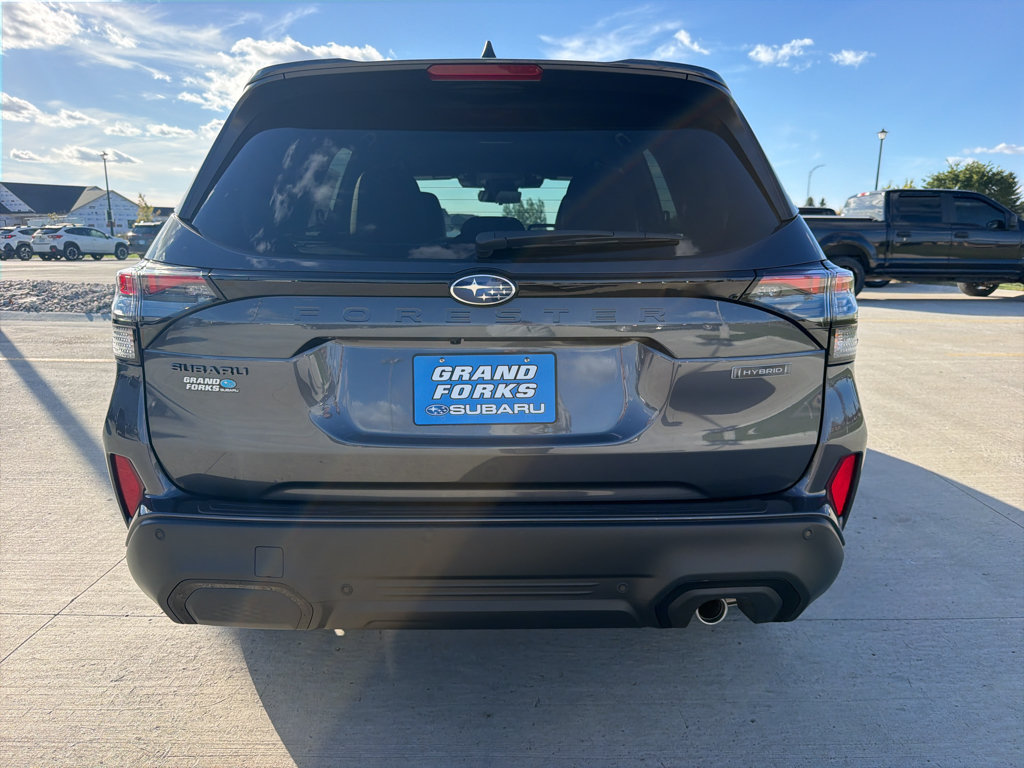 New 2026 Subaru Forester Touring AWD/4WD image 6