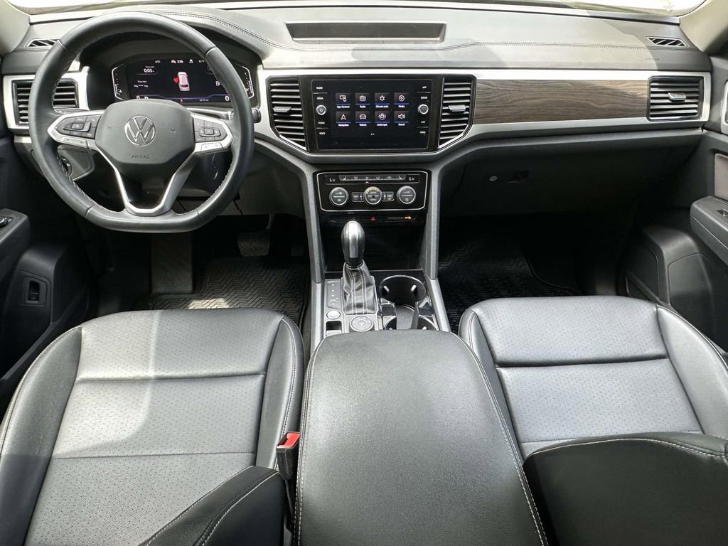 Used 2023 Volkswagen Atlas SE AWD/4WD image 18