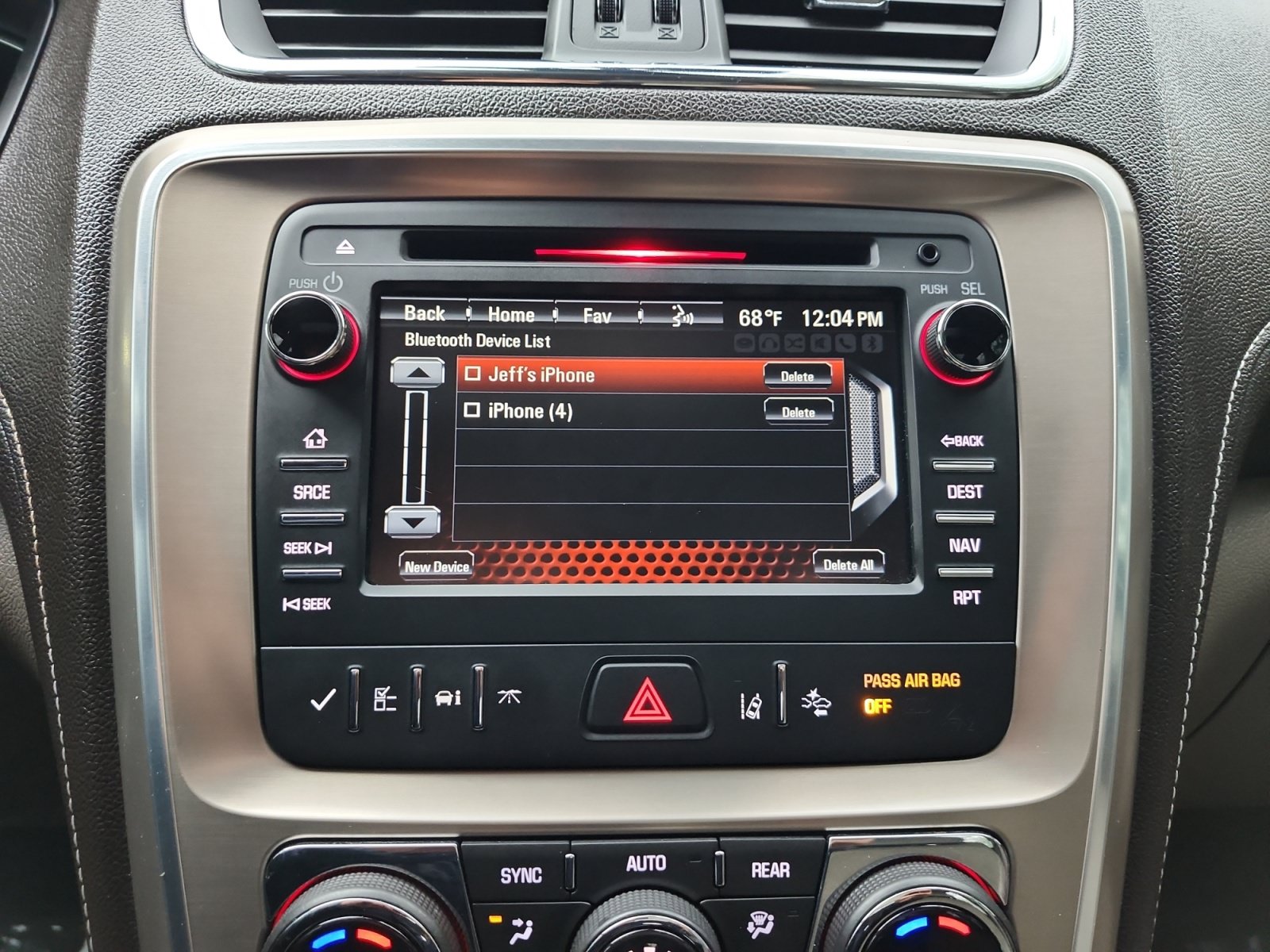 Used 2015 GMC Acadia Denali FWD image 20