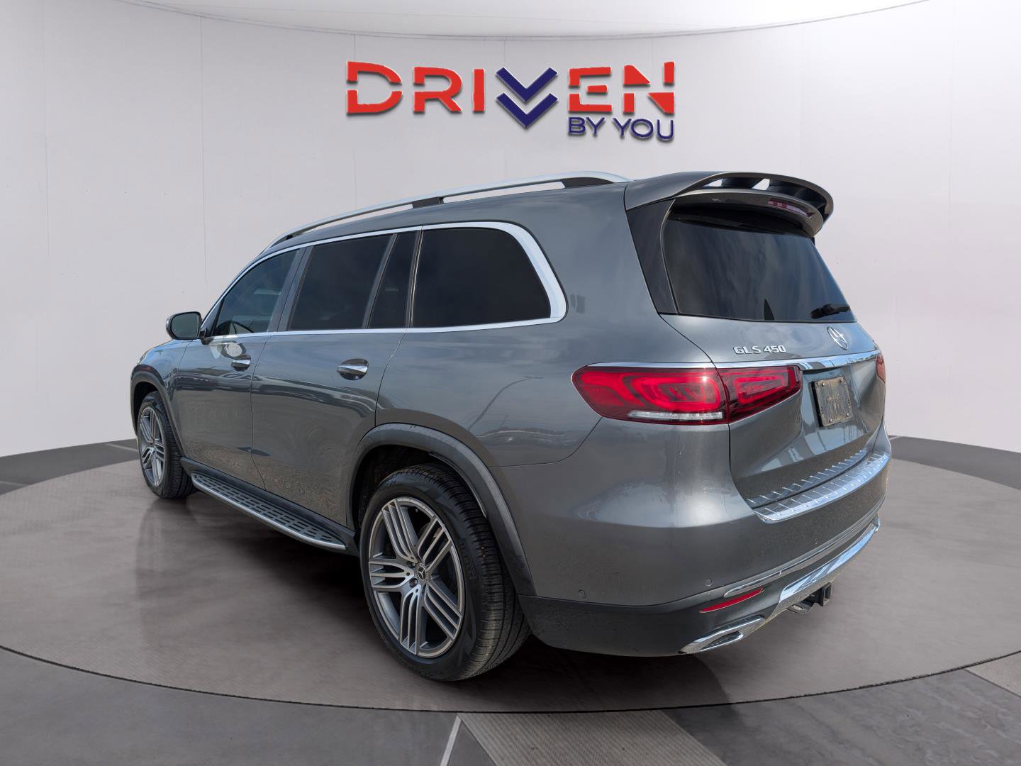 Used 2020 Mercedes-Benz GLS 450 4MATIC image 3