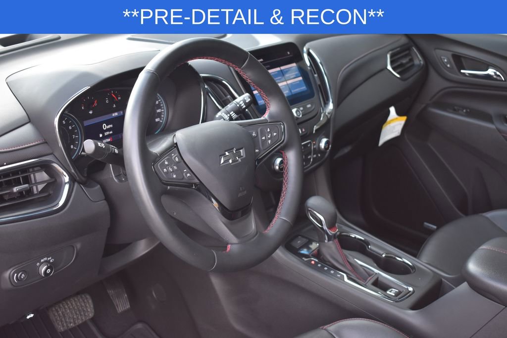 Certified 2023 Chevrolet Equinox RS w/ RS Leather Package image 9
