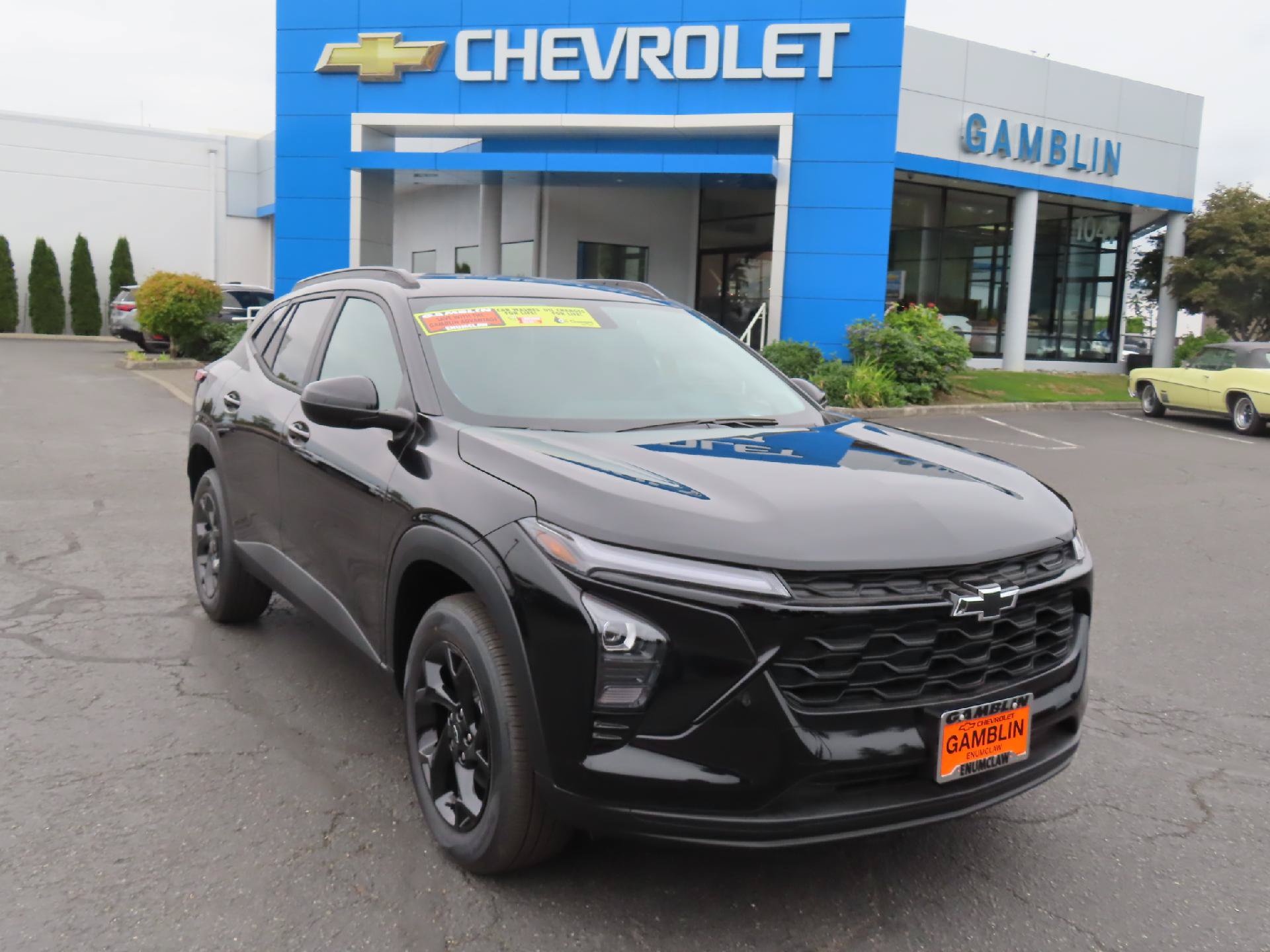 New 2026 Chevrolet Trax LT w/ Driver Confidence Package