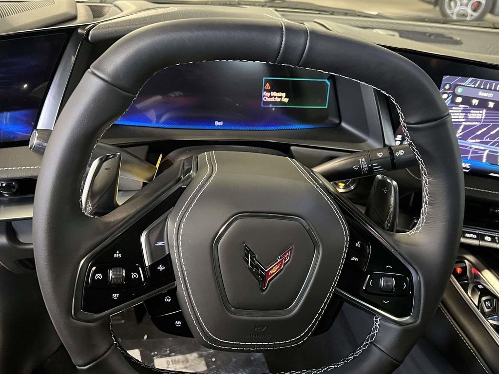 New 2026 Chevrolet Corvette Z06 w/ Battery Protection Package image 22