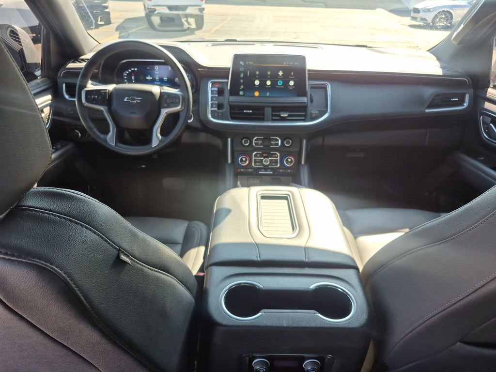 Certified 2024 Chevrolet Tahoe Z71 AWD/4WD image 24