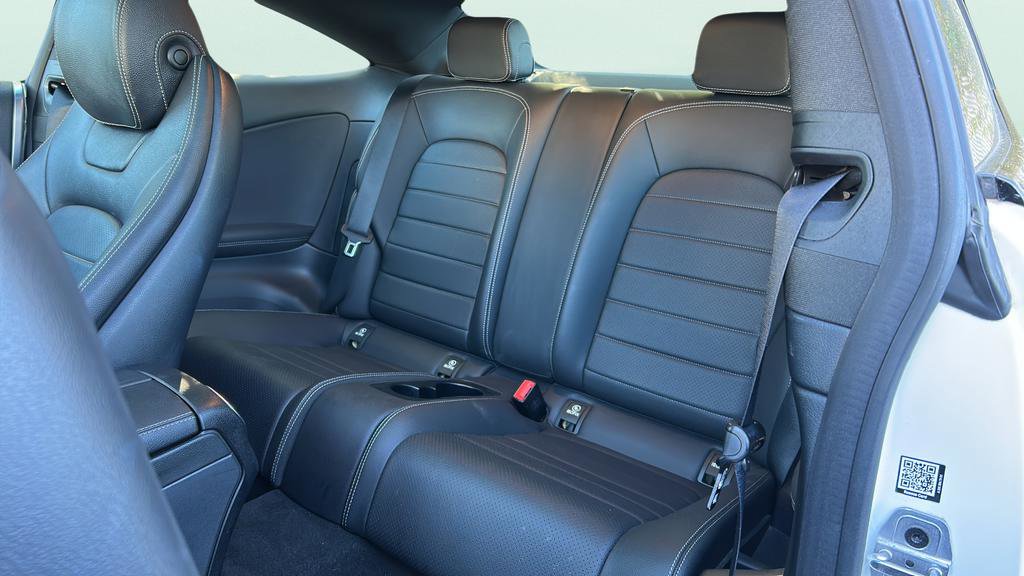 Used 2021 Mercedes-Benz C 300 Coupe image 14
