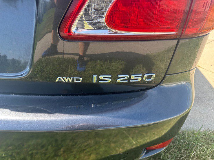 Used 2010 Lexus IS 250 AWD image 6