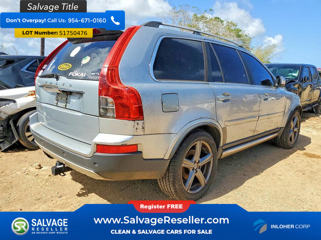 Used 2011 Volvo XC90 3.2 R-Design FWD image 4