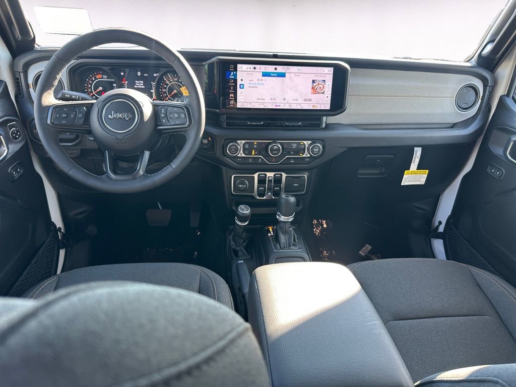 New 2026 Jeep Wrangler Sport S image 10