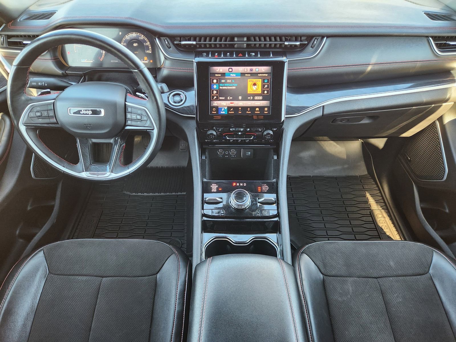 Used 2022 Jeep Grand Cherokee Trailhawk image 30