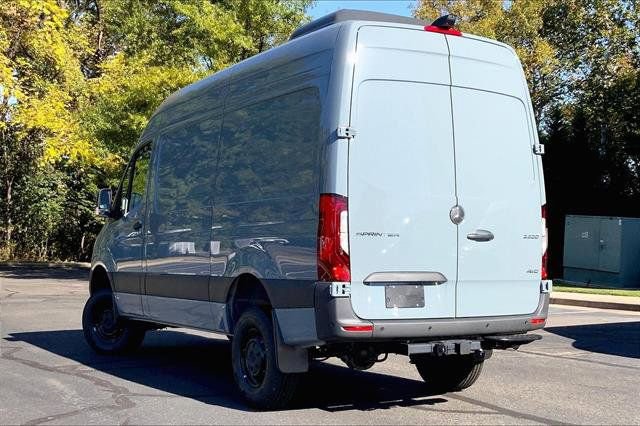 New 2025 Mercedes-Benz Sprinter 2500 image 12