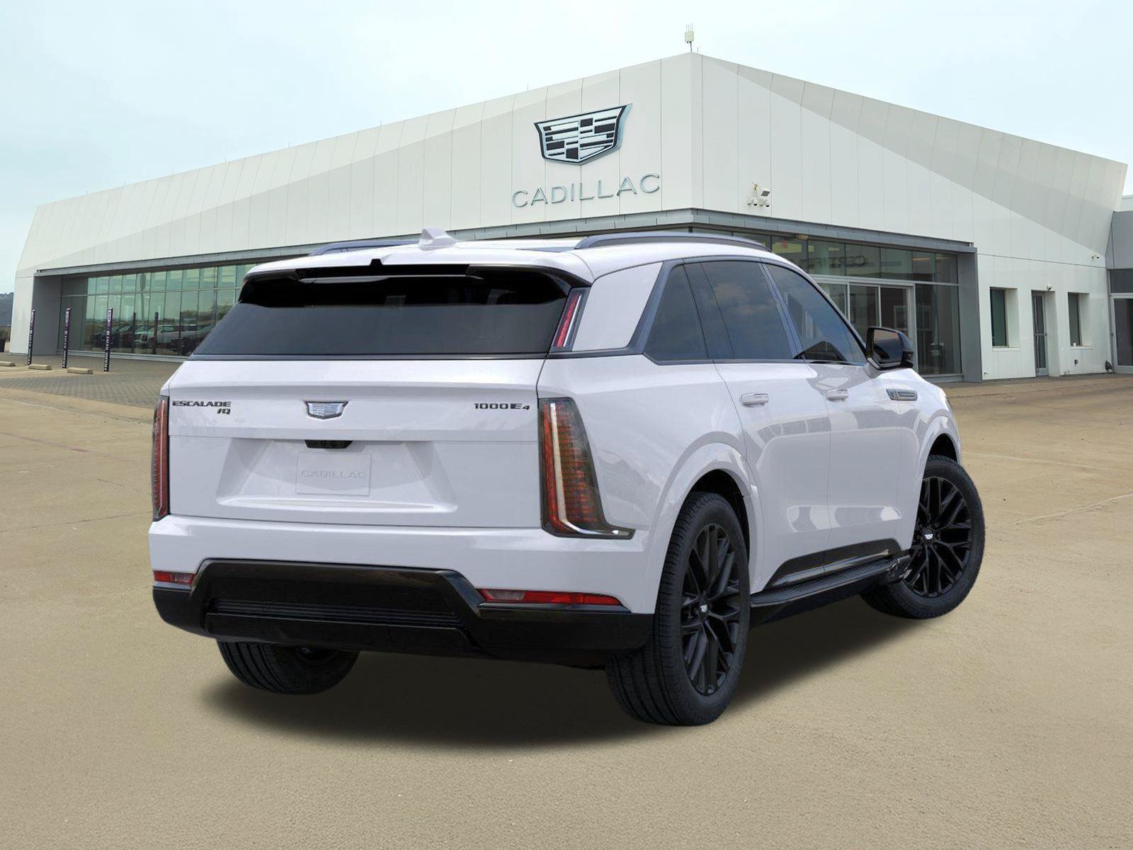 New 2026 Cadillac Escalade IQ Sport 2 AWD/4WD image 4