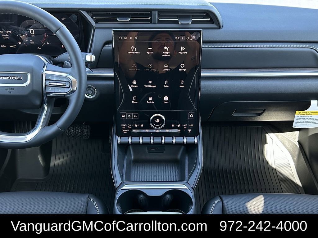 New 2026 GMC Terrain Denali w/ LPO, Floor Liner Package AWD/4WD image 13