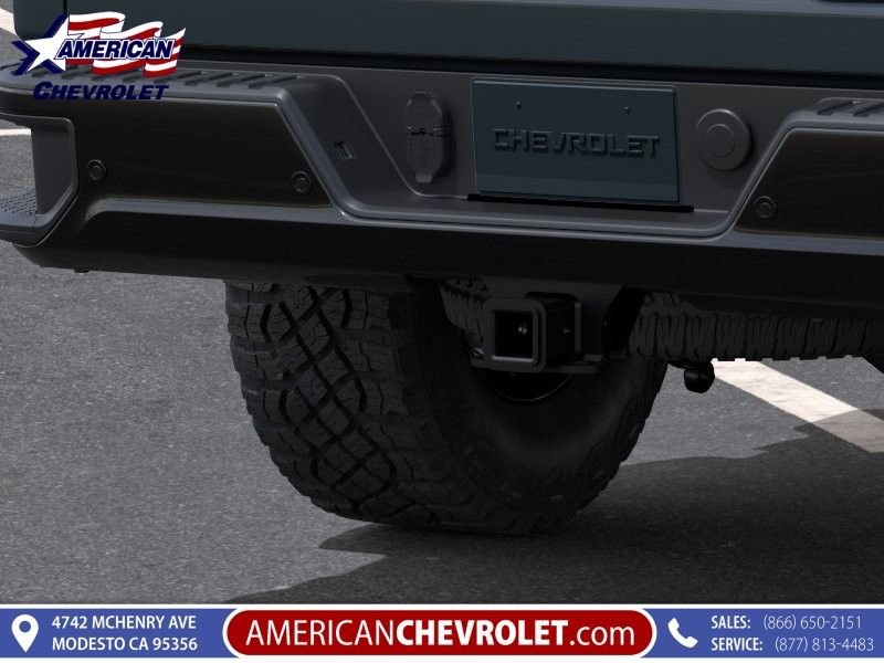 New 2026 Chevrolet Silverado 2500 ZR2 w/ LPO, Dark Essentials Package AWD/4WD image 14