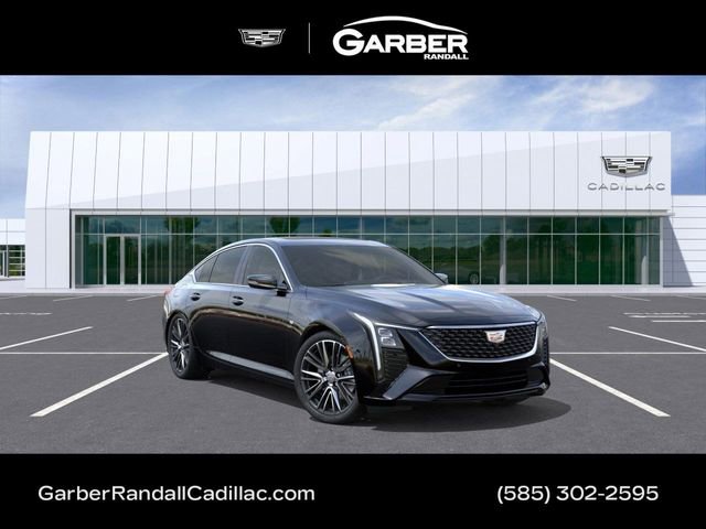 New 2026 Cadillac CT5 Premium Luxury w/ Technology Package