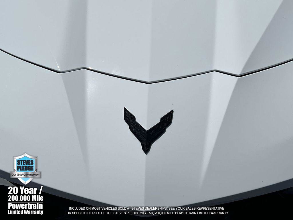 New 2026 Chevrolet Corvette Stingray Preferred Cpe RWD image 33