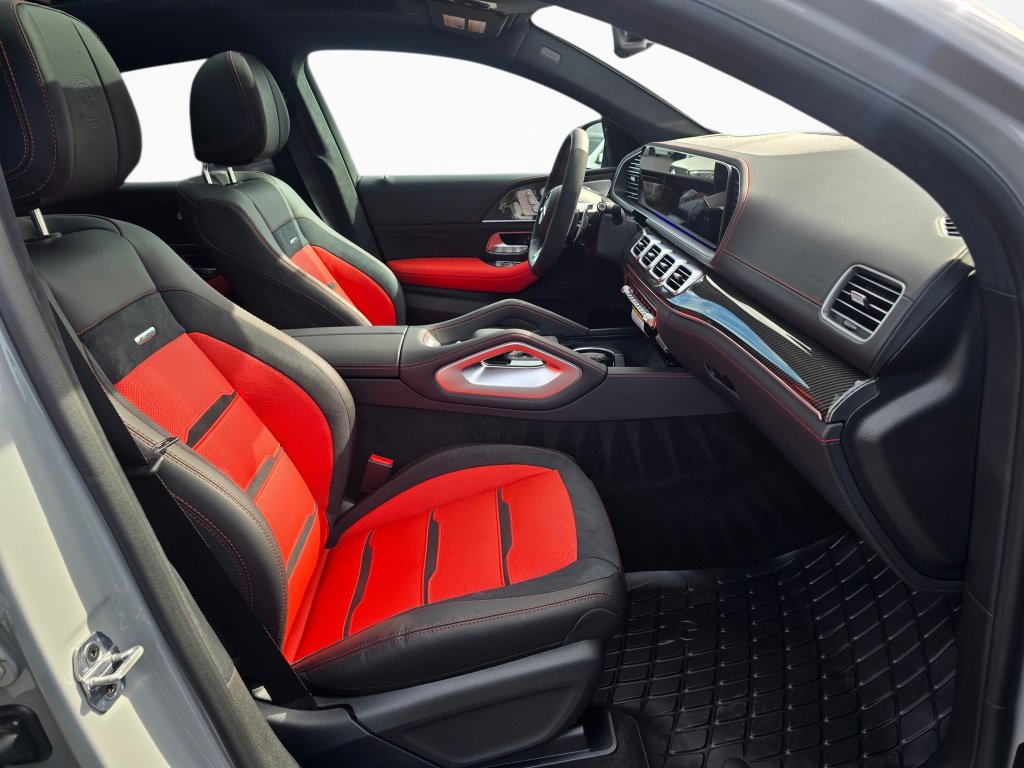 New 2026 Mercedes-Benz GLE 63 AMG S image 27