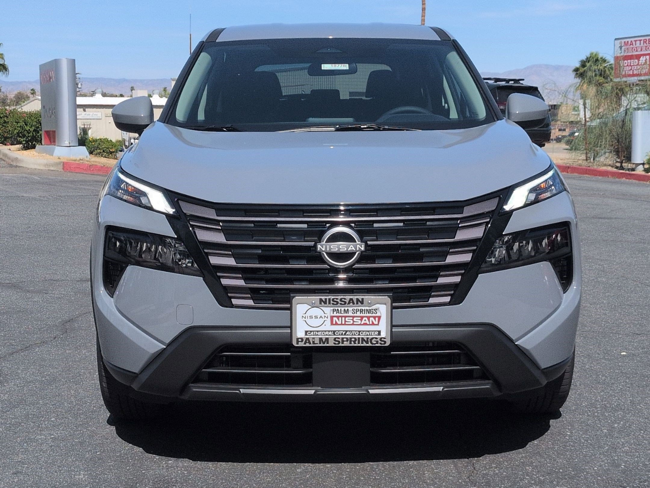 New 2026 Nissan Rogue SV image 7