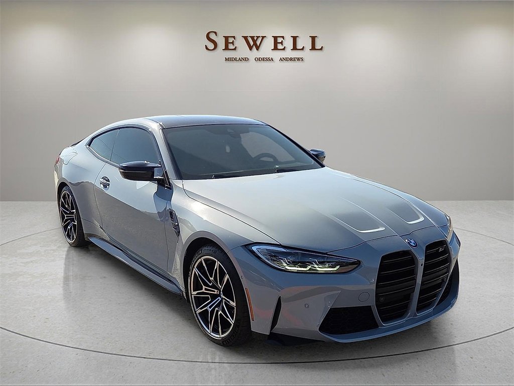 Used 2024 BMW M4 Competition w/ Parking Assistance Package image 6