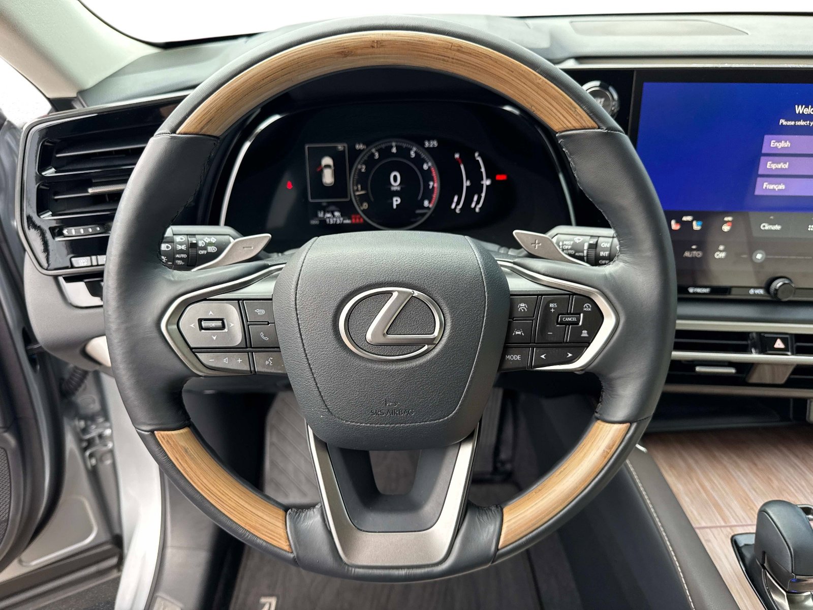 Used 2023 Lexus RX 350 Premium w/ Accessory Package (Z1) FWD image 29