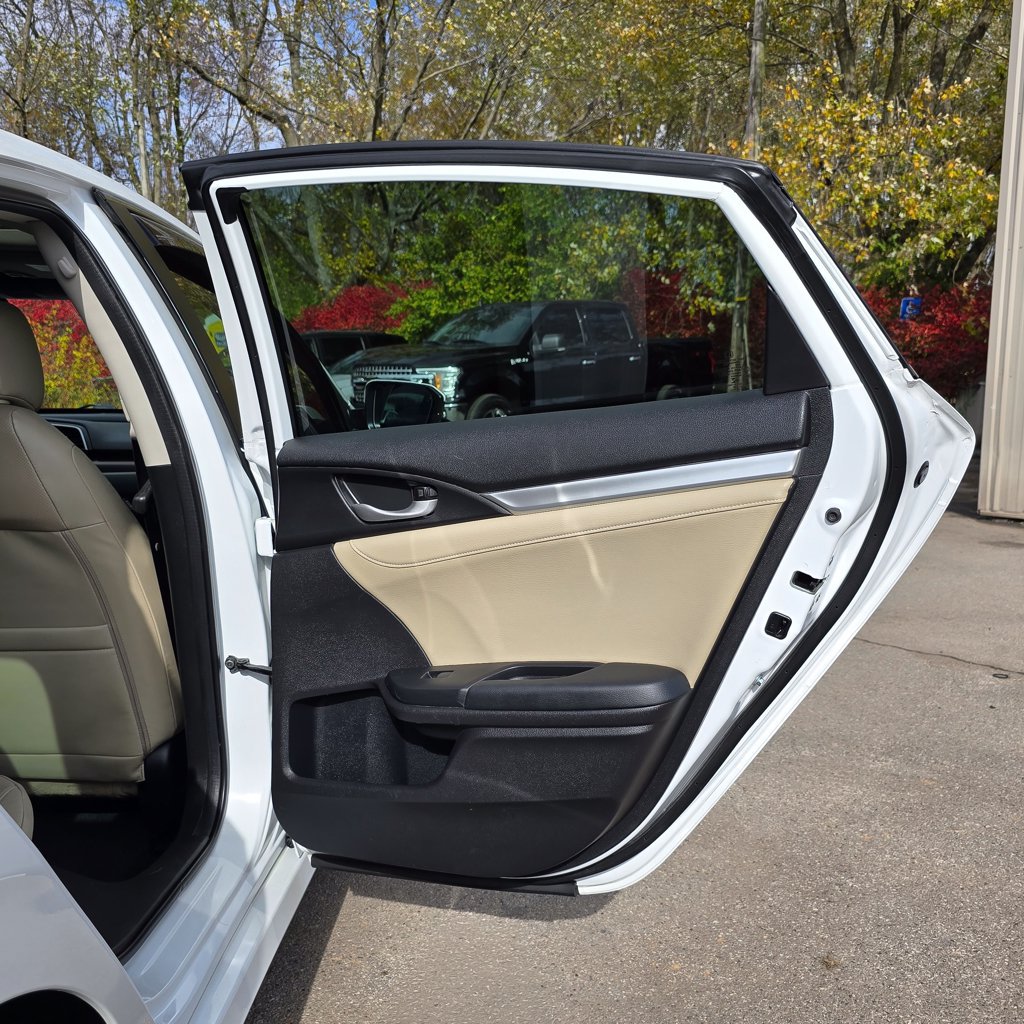 Used 2020 Honda Civic EX-L image 29