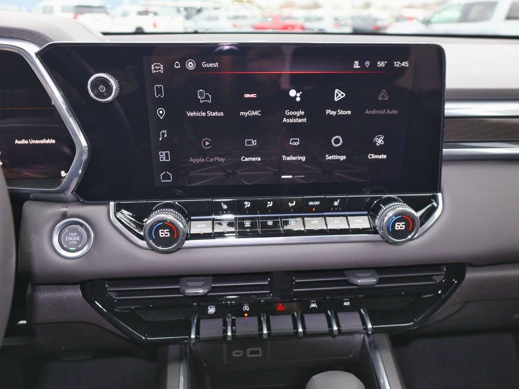 New 2026 GMC Canyon Elevation w/ Convenience Package image 11