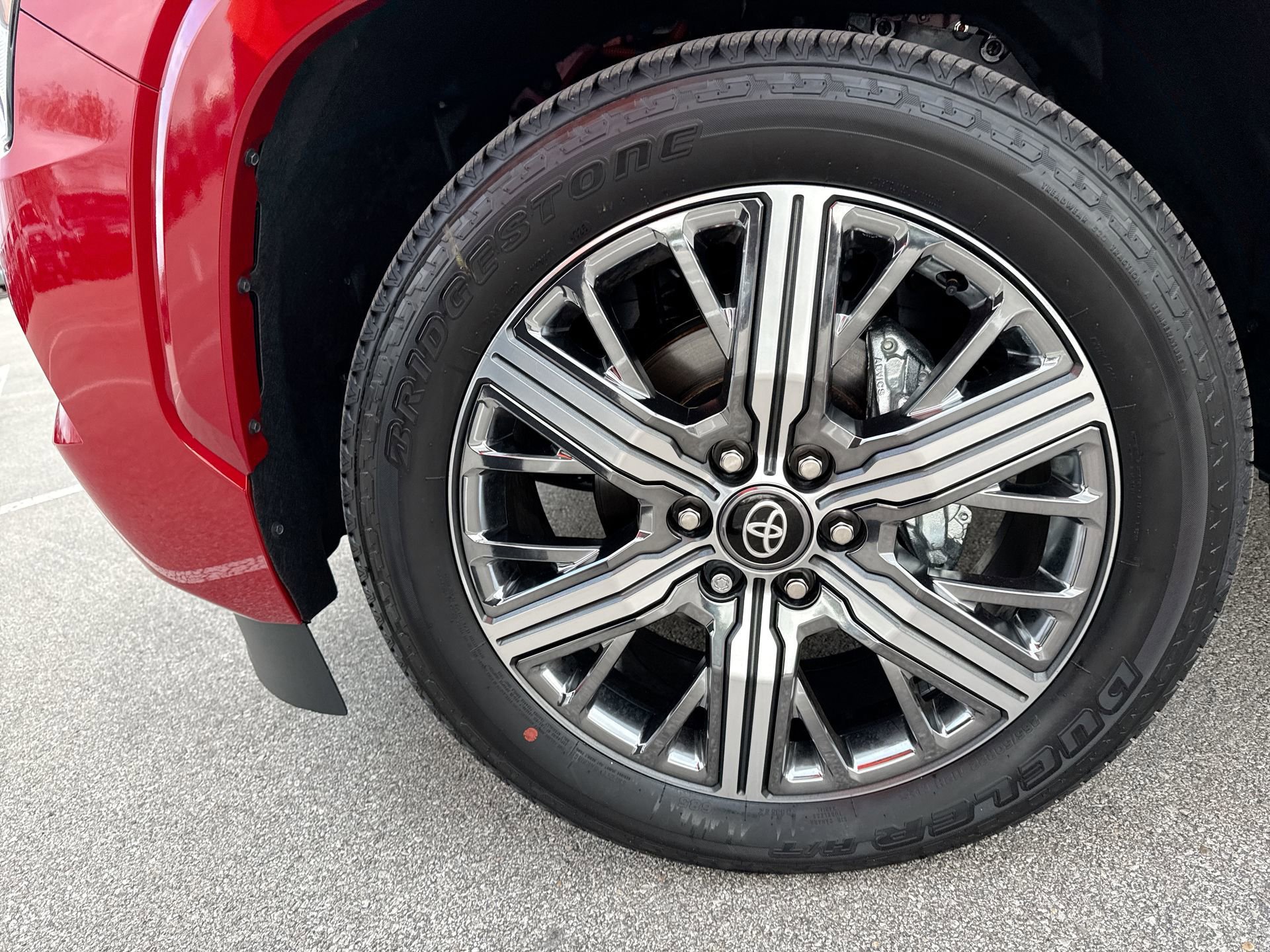 Certified 2026 Toyota Sequoia Capstone w/ Tow Technology Package AWD/4WD image 19